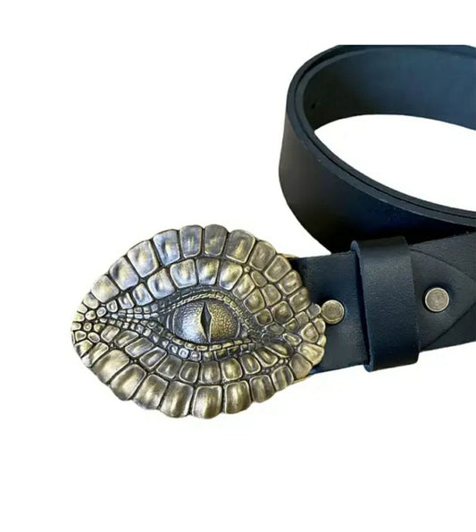 BUCKLE  "REPTILE"