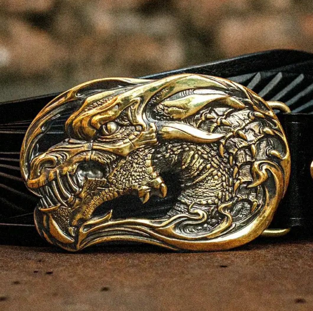 BUCKLE "DROGON"